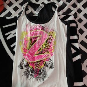 Zumba tank top